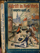Adrift in New York: First Edition