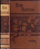 Bob Burton: first edition