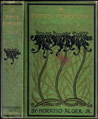 A Boy's Fortune: first edition