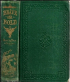 brave and Bold: first edition
