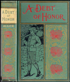A Debt of Honor: first edition