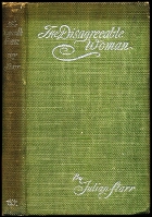 The Disagreeable Woman: first edition