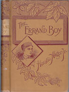 The Errand Boy: First Hardcover Edition