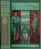 Falling in With Fortune: first edition