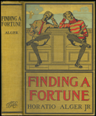 Finding A Fortune: first edition