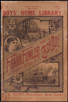 Frank Fowler, the Cash Boy: first edition