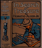 In Search of Treasure: first edition