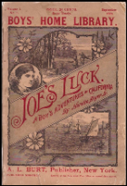 Joe's Luck: first edition softcover
