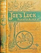 Joe's Luck: first edition hardcover in the Horse Format