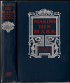 Making His Mark: first edition