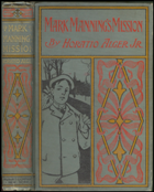 Mark Manning's Mission: first edition