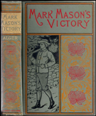 Mark Mason's Victory: first edition