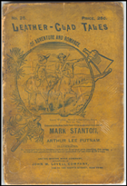 Mark Stanton: first edition. (Arthur Lee Putnam is an Alger pseudonym.)