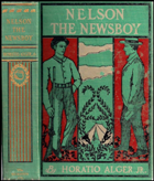Nelson the Newsboy: first edition