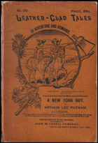 A New York Boy: first edition