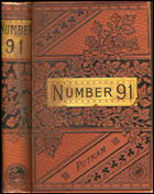 Number 91: First Edition hardcover