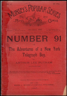 Number 91: First Edition softcover