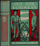 Out for Business: first edition