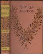 Rupert's Ambition: first edition