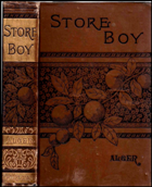The Store Boy: first edition