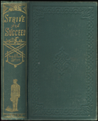 Strive and Succeed: first edition