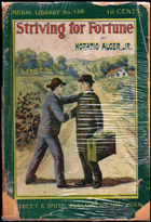 Striving for Fortune: first edition