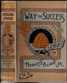Struggling Upward: first edition