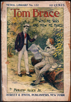 Tom Brace: first edition