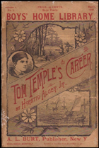 Tom Temple's Career: first edition