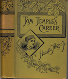 Tom Temple's Career: first hardcover edition