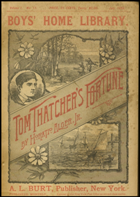 Tom Thatcher's Fortune: first edition