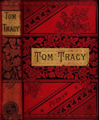 Tom Tracy: first hardcover edition