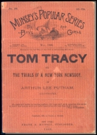 Tom Tracy: first edition