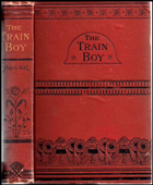 The Train Boy: first edition