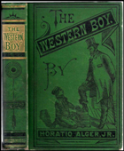 The Western Boy: first edition