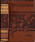 The Young Circus Rider: first edition