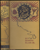 The $500 Check: first edition hardcover