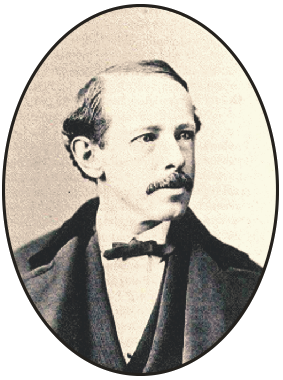Horatio Alger